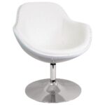 Saddlebrook Chair - White