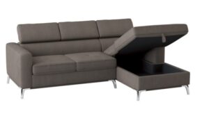 Dimitri LAF Chaise with Storage, RAF 2-Seater - Image 3