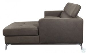 Dimitri LAF Chaise with Storage, RAF 2-Seater - Image 4