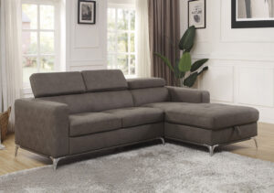 Dimitri LAF Chaise with Storage, RAF 2-Seater