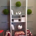Steel Wood Bookcase