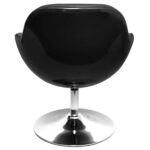 Saddlebrook Chair - Black - Image 2