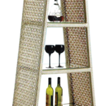 Smilax Magazine Stand