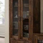 Jasper Park Bookcase - Classic Oak 100% Solid Wood - Image 2