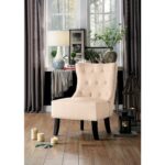 Paighton Accent Chair - Beige