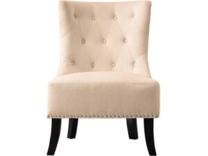 Paighton Accent Chair - Beige - Image 2