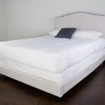 Darcy Queen Upholstered Bed