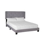 Lyla King Upholstered Bed