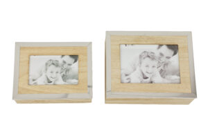 Wood Jewelry Box - Set of 2 - Image 7