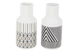 Ceramic Vase 2 Asst. - Image 4