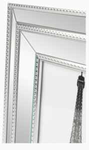 Mirror Wood 8 x 10 Photo frame - Image 3