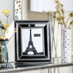 Mirror Wood 8 x 10 Photo frame