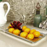 Aluminum Tray - Set of 3