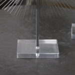 Metal Mirror Acrylic Decor - Set of 2 - Image 9