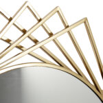 Metal Wall Mirror - Image 4