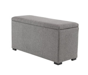 Polyester Storage Stool - Set of 3 - Image 4