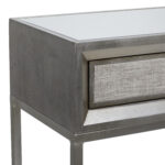 Metal Wood Console/ Desk - Image 7