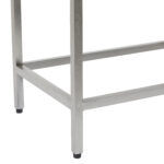 Metal Wood Console/ Desk - Image 8