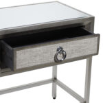 Metal Wood Console/ Desk - Image 9