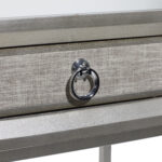 Metal Wood Console/ Desk - Image 10
