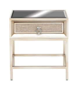 Metal Wood Console/ Desk - Image 3