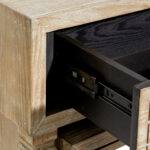 Wood Cabinet - Set of 3 - Image 7