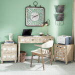 Wood Cabinet - Set of 3