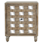 Wood Cabinet - Set of 3 - Image 2