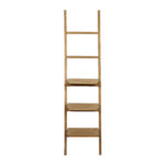 Wood Ladder Shelf - Image 3