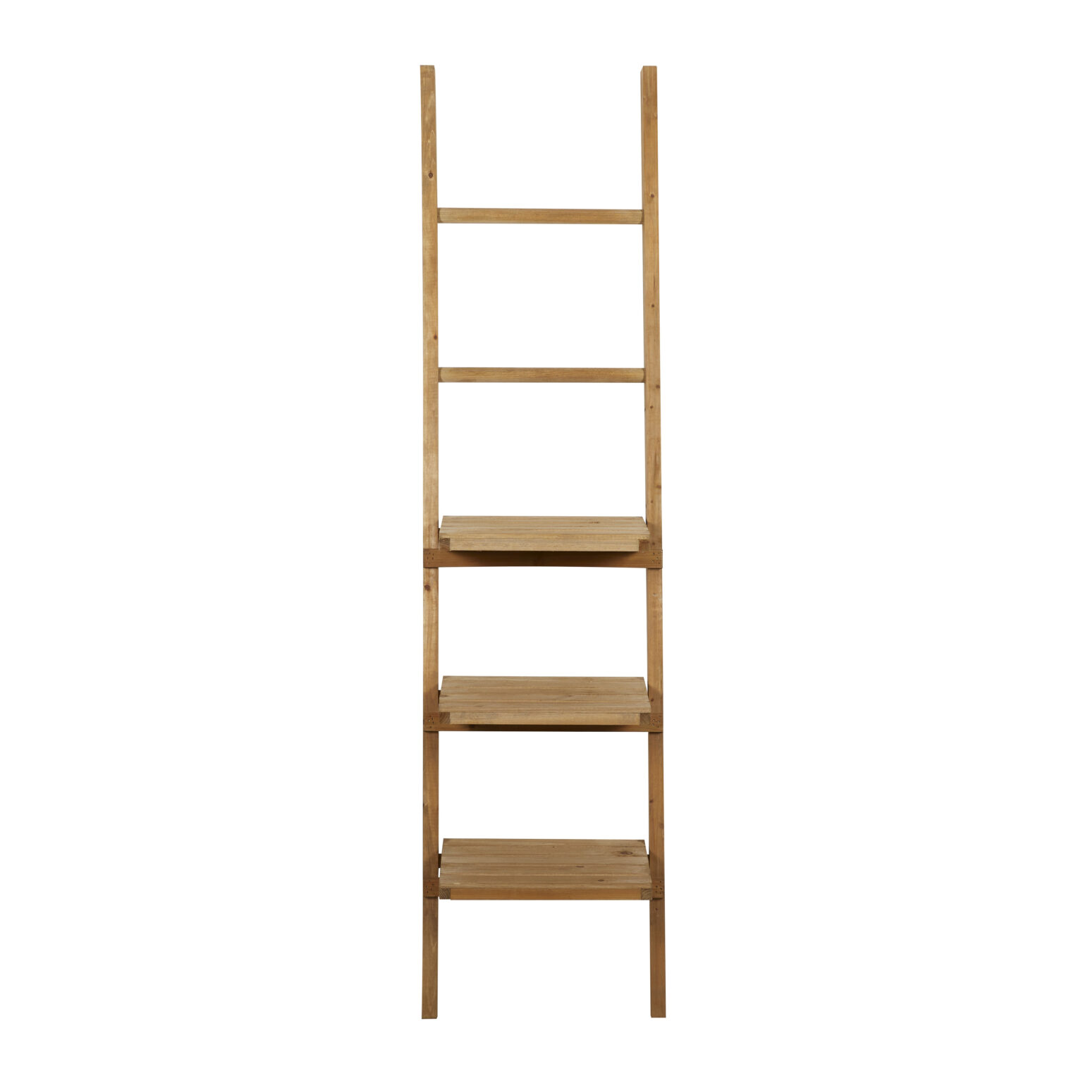 Wood Ladder Shelf Signature Selection