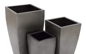 Metal Planter - Set of 3 - Image 5