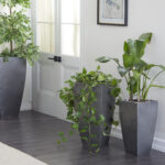 Metal Planter - Set of 3