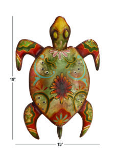 Metal Turtle Wall Decor - Image 5