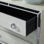 Wood Mirror Chest - Image 3