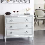 Wood Mirror Chest - Image 7