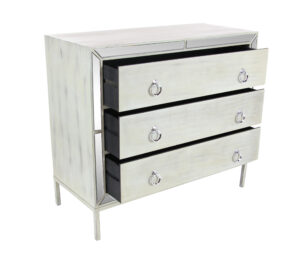 Wood Mirror Chest - Image 9