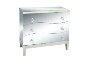 Wood Mirror Chest - Image 8