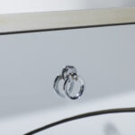 Wood Mirror Chest - Image 4