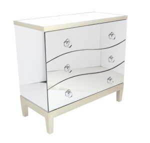 Wood Mirror Chest - Image 9