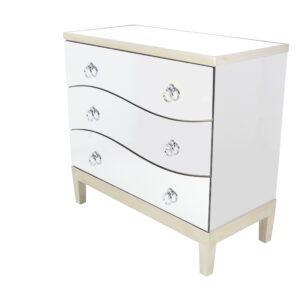 Wood Mirror Chest - Image 12