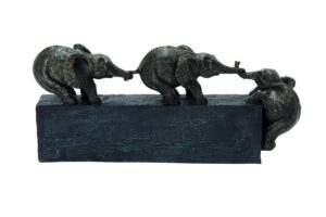 PS Elephant Table Decor - Image 2