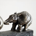 PS Elephant Table Decor - Image 5