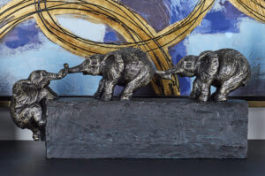 PS Elephant Table Decor - Image 7