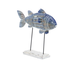 PS Metal Fish - Set of 2 - Image 5