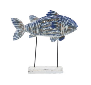 PS Metal Fish - Set of 2 - Image 6