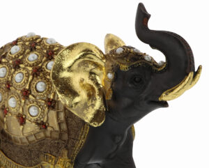 Polystone Elephant - Set of 3 - Image 6