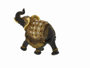 Polystone Elephant - Set of 3 - Image 3