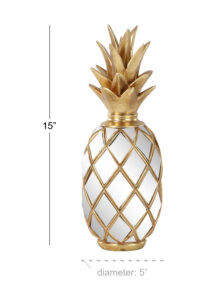 Ps Mirror Pineapple Decor - Image 8