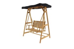 Teak Swing Chair - Image 10