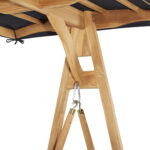 Teak Swing Chair - Image 7